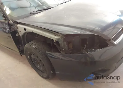 2007 Chevrolet Monte Carlo Ls из США, поврежденный, VIN 2G1WJ15K579214661